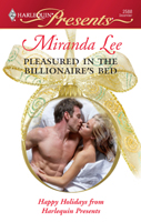 Pleasured in the Billionaire's Bed